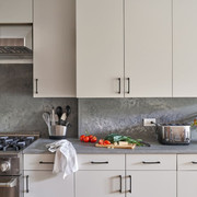 Outpost furnished kitchen Brooklyn