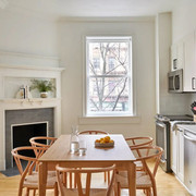 Outpost coliving interior New York