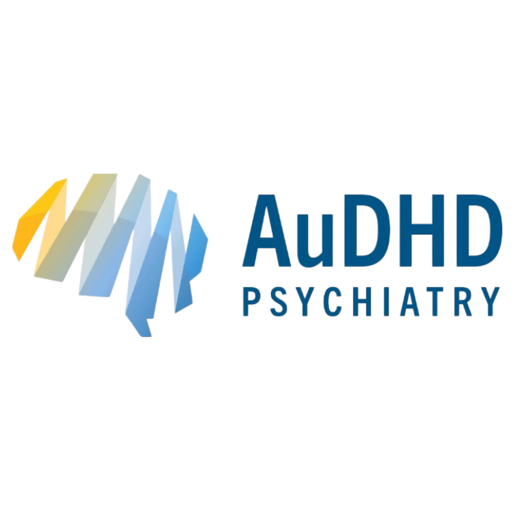 AuDHD Psychiatry Logo