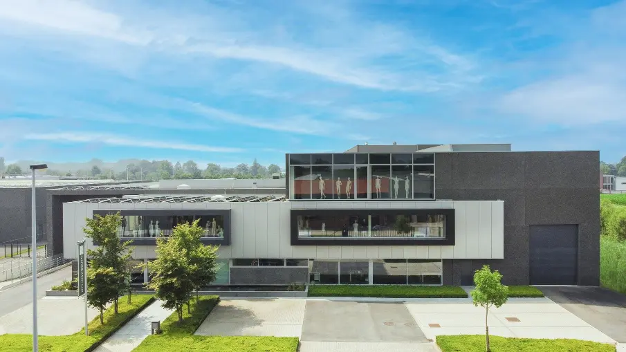 Bink visual merchandising products