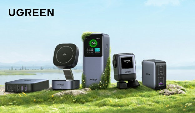 UGREEN Banner