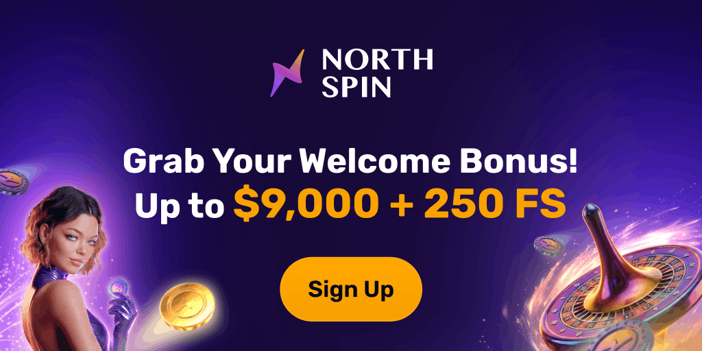 Northspin Bonus