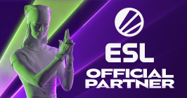 ESL FACEIT Group partnership