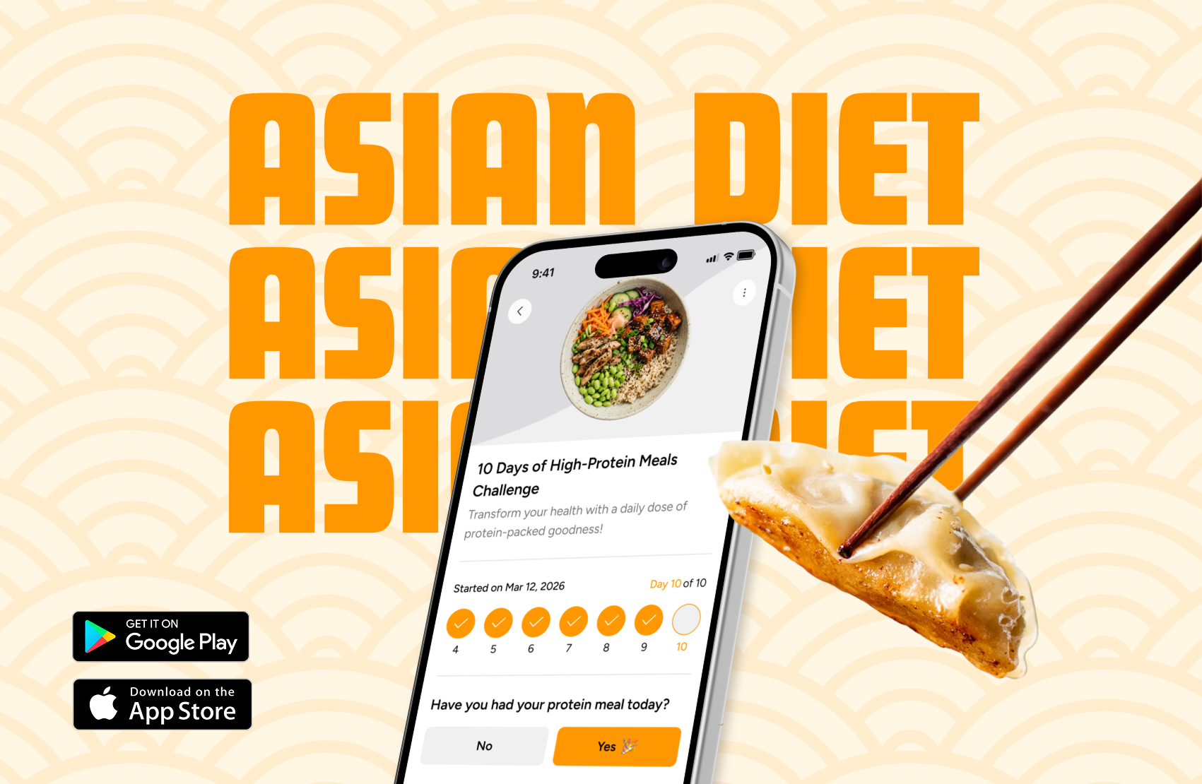 Asian Diet