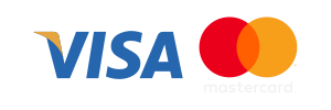Visa and Mastercard