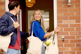 Residents returning home to a Four Corners rental property