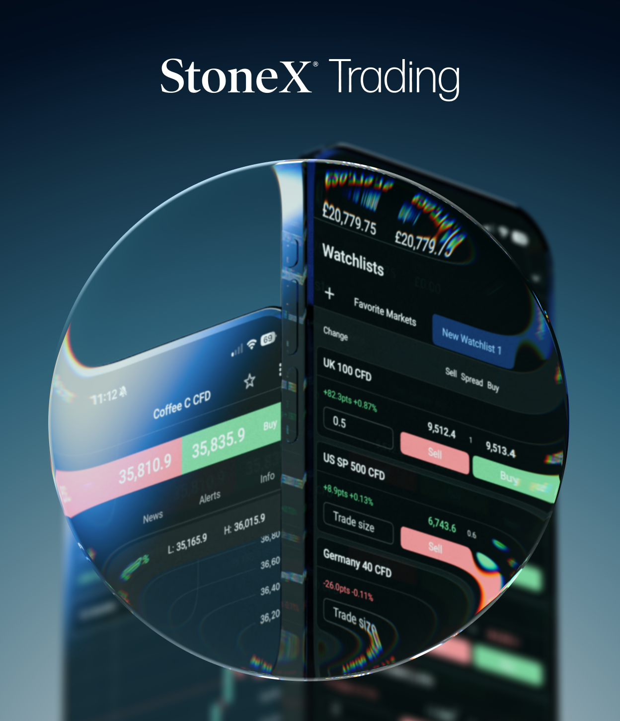 Stonex Trading